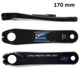 STAGES ERŐMÉRŐ SHIMANO Dura Ace 9100 170mm