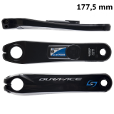 STAGES ERŐMÉRŐ SHIMANO Dura Ace 9100 177,5mm