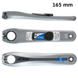 STAGES ERŐMÉRŐ SHIMANO 105 Silver 5800 165 mm
