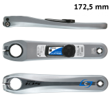 STAGES ERŐMÉRŐ SHIMANO 105 Silver 5800 172,5 mm