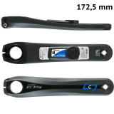 STAGES ERŐMÉRŐ SHIMANO 105 Black 5800 172,5 mm