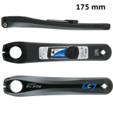 STAGES ERŐMÉRŐ SHIMANO 105 Black 5800 175 mm