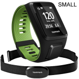 TomTom Runner 3 HRM Small Green
