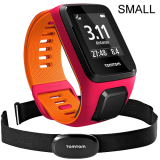 TomTom Runner 3 HRM Small Pink