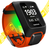 TOMTOM ADVENTURER Orange