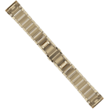 Garmin QuickFit 20mm Gold Tone Steel óraszíj