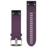 Garmin QuickFit 20mm Amethyst Purple szilikon óraszíj