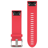 Garmin QuickFit 20mm Azalea Pink szilicon óraszíj