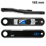STAGES WATTMÉRŐ CANNONDALE Si HG 165mm