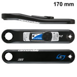 STAGES WATTMÉRŐ CANNONDALE Si HG 170mm