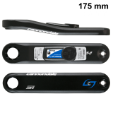 STAGES WATTMÉRŐ CANNONDALE Si HG 175mm