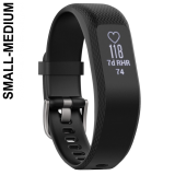 GARMIN Vívosmart 3 BLACK small/medium
