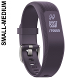 GARMIN Vívosmart 3 PURPLE small/medium