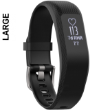 GARMIN Vívosmart 3 BLACK LARGE