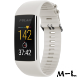 POLAR A370 White M-L méret