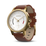 GARMIN vívomove PREMIUM Gold tone steel