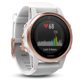 Garmin Fenix 5S Sapphire Rose Gold Tone