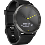 Garmin vívomove HR Sport Black