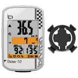 BRYTON Rider 10 E White GPS