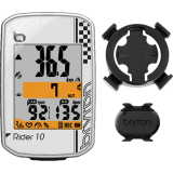 BRYTON Rider 10 CAD White GPS