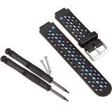 Garmin Forerunner 620 black-blue óraszíj