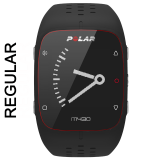 POLAR M430 Black regular