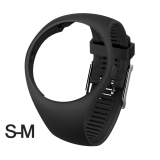 POLAR M200 black óraszíj S-M méretben