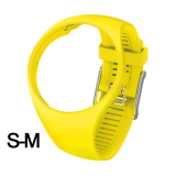 POLAR M200 mellow yellow S-M óraszíj