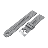 Replica Quick 20mm szürke óraszíj