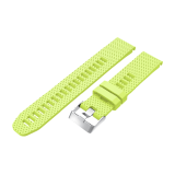 Replica Quick 20mm lime óraszíj