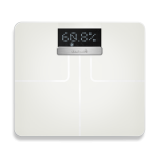 Garmin Index™ fehér okosmérleg