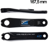 STAGES ERŐMÉRŐ SHIMANO Dura Ace R9100 167,5mm