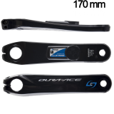 STAGES ERŐMÉRŐ SHIMANO Dura Ace R9100 170mm