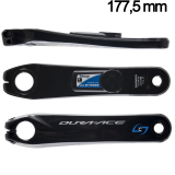 STAGES ERŐMÉRŐ SHIMANO Dura Ace R9100 177,5mm