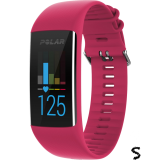 POLAR A370 Rubin S méret
