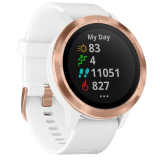 GARMIN vívoactive 3 Rose Gold White