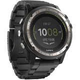 GARMIN D2 Charlie Titanium, titánium óraszíjjal