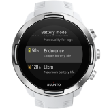 Suunto 9 Baro white