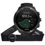 Suunto 9 BARO BLACK pulzusmérő pánttal