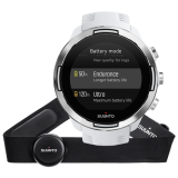 Suunto 9 Baro WHITE pulzusmérő pánttal