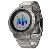 Garmin Fenix CHRONOS STEEL steel szíjjal