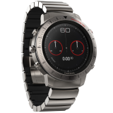Garmin Fenix CHRONOS TITANIUM hybrid