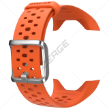 POLAR M430 orange óraszíj