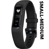 GARMIN Vívosmart 4 BLACK Small-Medium