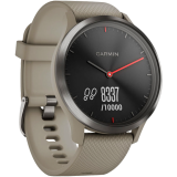 Garmin vívomove HR Sport Black Sandstone