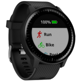 GARMIN vívoactive 3 MUSIC Black