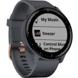 GARMIN vívoactive 3 MUSIC Granite blue