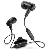 JBL E25BT Bluetooth fekete fülhallgató