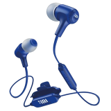 JBL E25BT Bluetooth kék fülhallgató