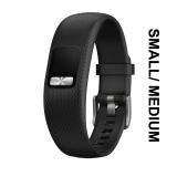 Garmin vívofit 4 BLACK óraszíj S-M méret